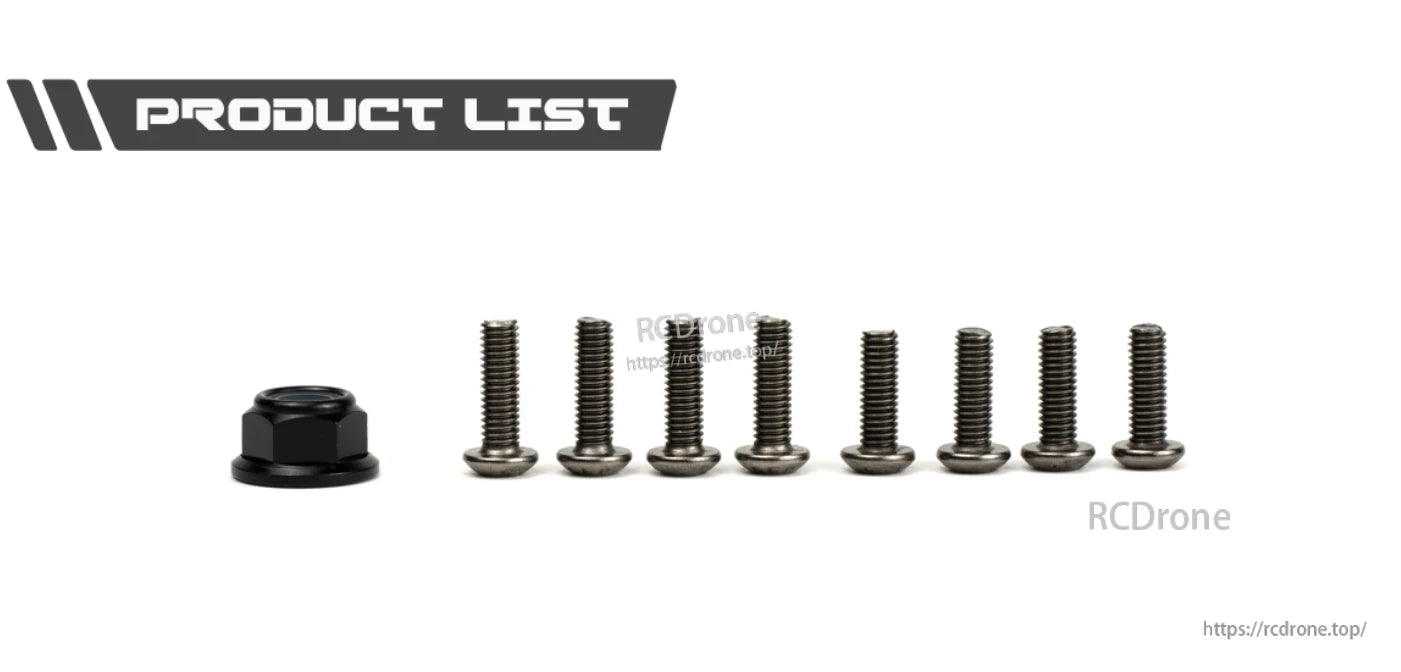 Axisflying AX3115 900KV Brushless Motor, The Axisflying AX3115 900KV motor is suitable for 10-inch FPV builds and loading platforms, offering high torque and long range.