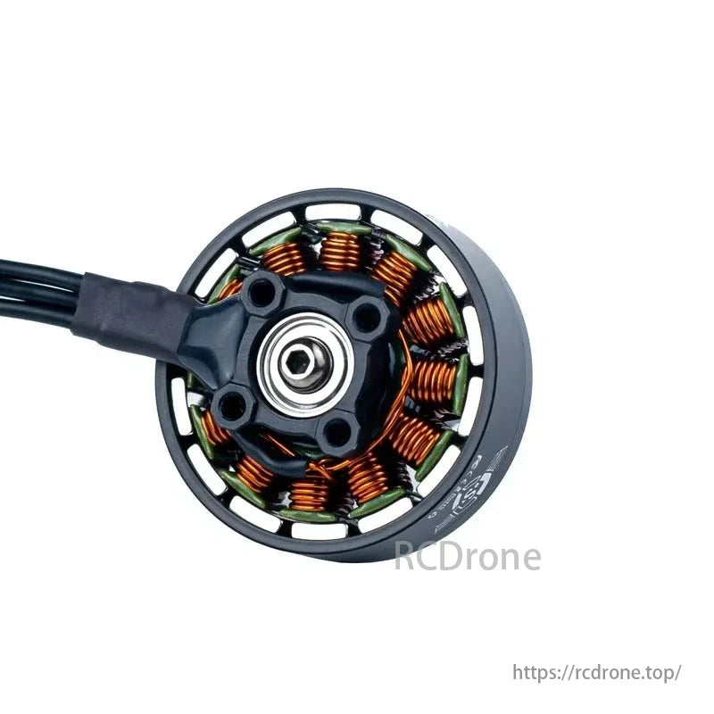 AXISFLYING C204 2910KV 6S / 3500KV 4S 2004 Brushless Motor for 3-3.5 Inch FPV Cinewhoop Cinematic Drone