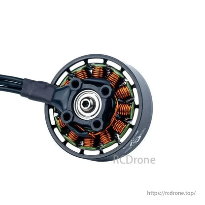 AXISFLYING C204 2910KV 6S / 3500KV 4S 2004 Brushless Motor for 3-3.5 Inch FPV Cinewhoop Cinematic Drone