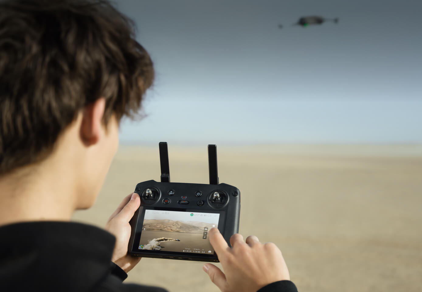 DJI Mavic 3 - Camera Drone with 4/3 CMOS Hasselblad Camera 15KM Distance Professional Camera Drone 13 DJI Mavic 3 - Camera, DJI Mavic 3, 4/3 CMOS camera can effectively suppress noise in low-light environments, delivering higher