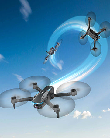 Loiley S29 Drone, mini drone with a camera makes for a cool and creative gift