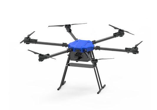 F2000 Hexacopter - 50KG Payload 10KM Range 5KM Altitude Industrial Drone