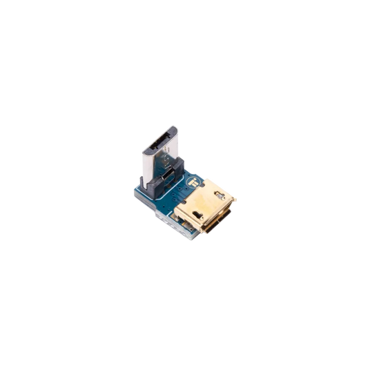 Kibadilishaji cha USB Aina ya L (ProTek35)