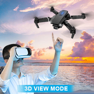 VISNEE Drone, path flight simply draw a course by tapping screen on your smartphone 
