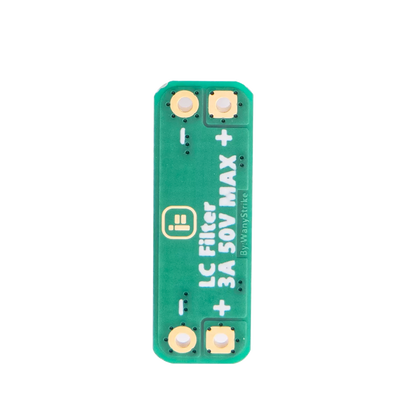 iFlight LC Filtermodule 3A voor FPV VTX/Camera Stroomruisonderdrukking, 50V Max, 20*7*4mm