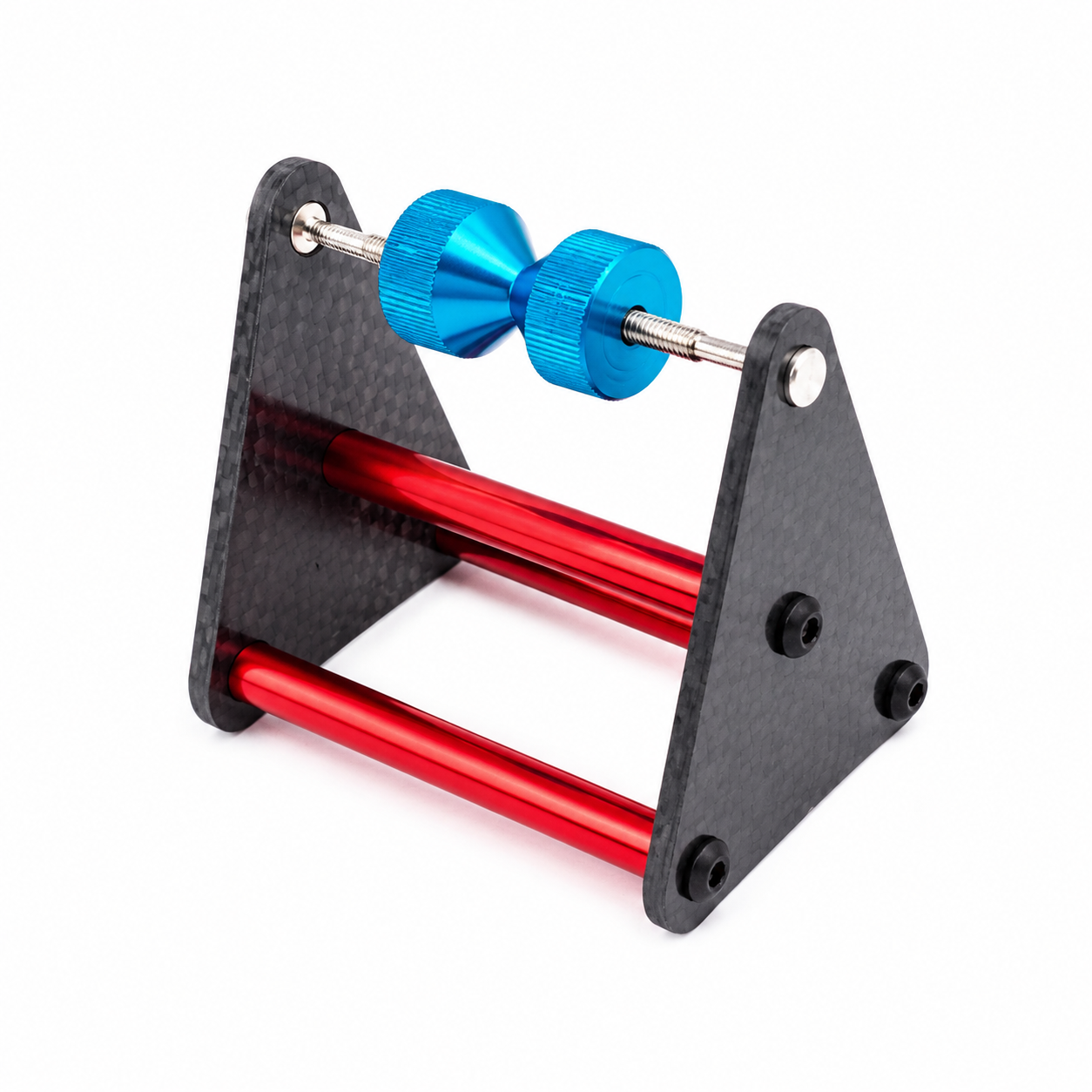 Universal Propeller Balancer Magnetic Suspension with Bubble Level for RC Airplane Helicopter Multirotor Fixed Wing Props 2-5mm