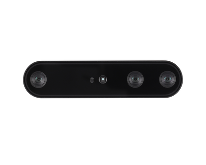 Orbbec Gemini 2L 3D Camera, Active Stereo IR Global Shutter, 100mm Baseline, 0.2–10m Depth Range, USB‑C IMU