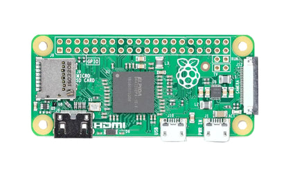 سلسلة Raspberry Pi Zero – حواسيب صغيرة أحادية اللوحة لمشاريع الأنظمة المدمجة وإنترنت الأشياء