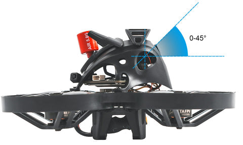 BETAFPV Meteor85 Brushless Whoop Quadcopter (2S HD Digital VTX) FPV Drone 10 BETAFPV Meteor85 Brushless Whoop Quadcopter FPV