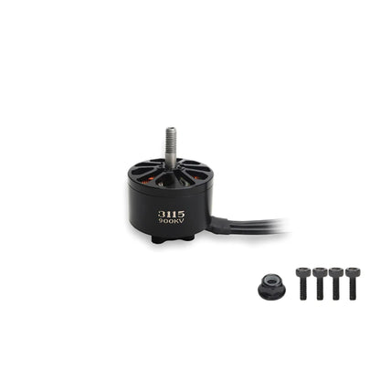Tarot 3115 900KV Brushless Motor TL1616 for 9–10 Inch Long-Range FPV Drone | 5mm Shaft, 6S, 4080g Thrust