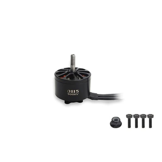 Tarot 3115 900KV Brushless Motor TL1616 for 9–10 Inch Long-Range FPV Drone | 5mm Shaft, 6S, 4080g Thrust