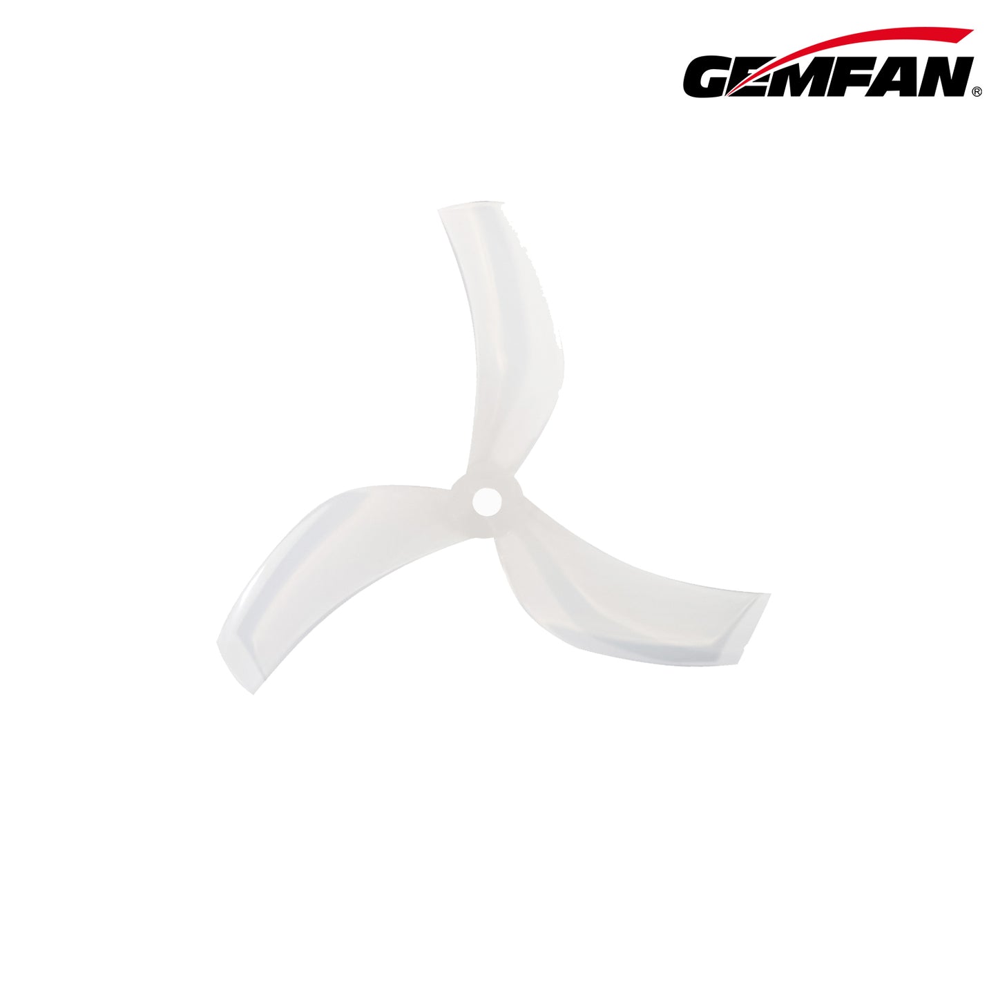 Hélice Gemfan D90-3 3,5 Polegadas Cinewhoop (2CW+2CCW)