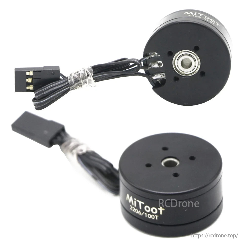 Brushless Gimbal Motor, This product offers the right balance of torque, size, and rotation speed for building custom gimbals or camera rigs.