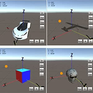 WitMotion BWT901CL 9-Axis Gyro Inclinometer Bluetooth accelerometer IMU, Kalman Filter, 0.2–200Hz, App/PC