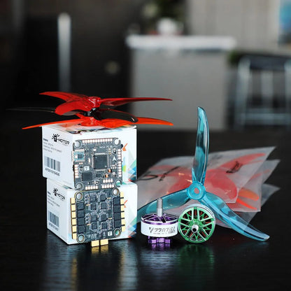 টি-মোটর ফ্রিস্টাইল সিনেমাটিক পাওয়ার কম্বো 5" এফপিভি ড্রোনের জন্য