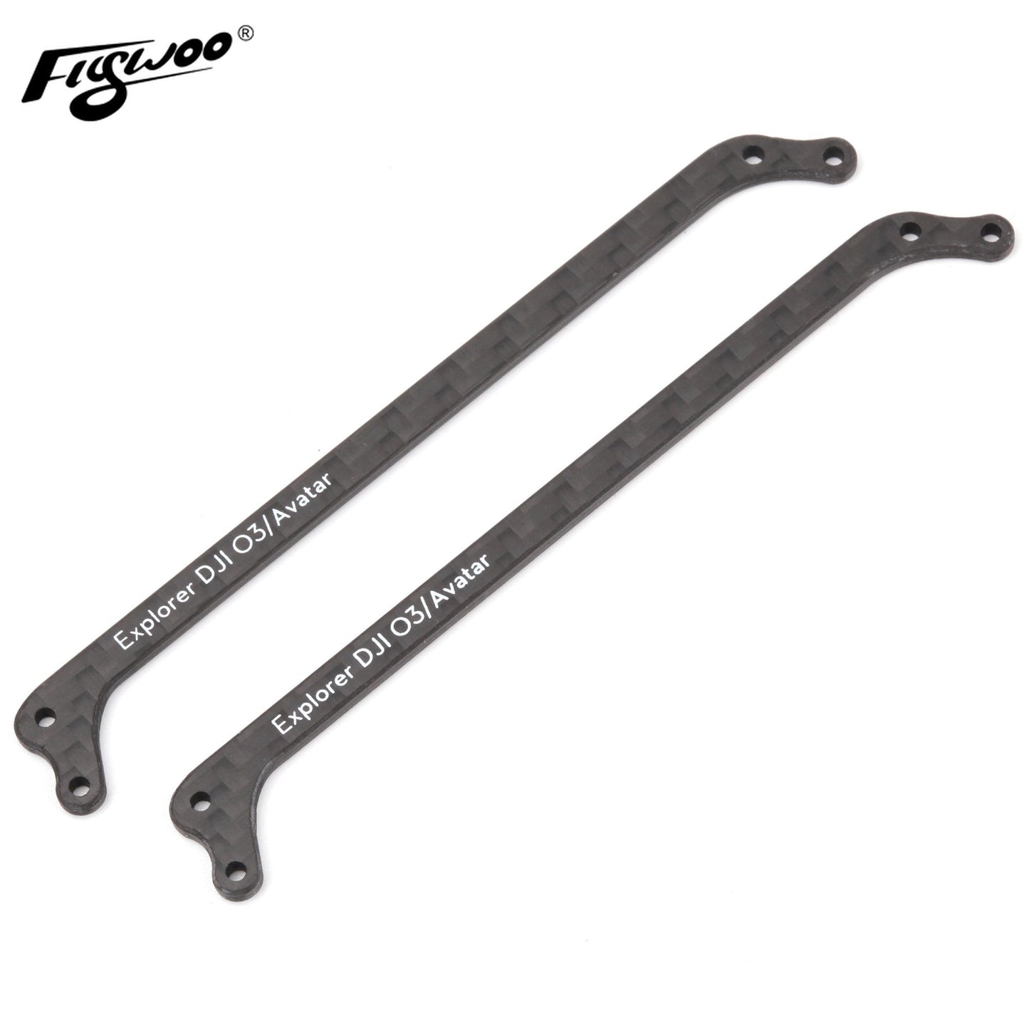 Flywoo Explorer LR O3 \ O4 \ O4PRO Frame parts collection