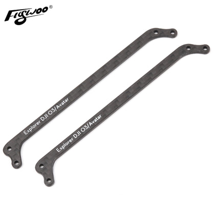Flywoo Explorer LR O3 \ O4 \ O4PRO Frame parts collection
