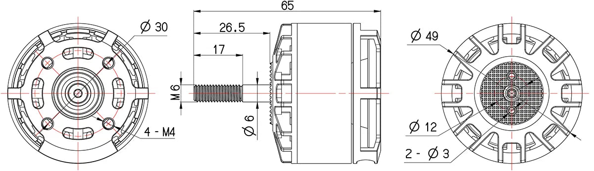 Specifications KV: 380KV/520KV/680kV/800