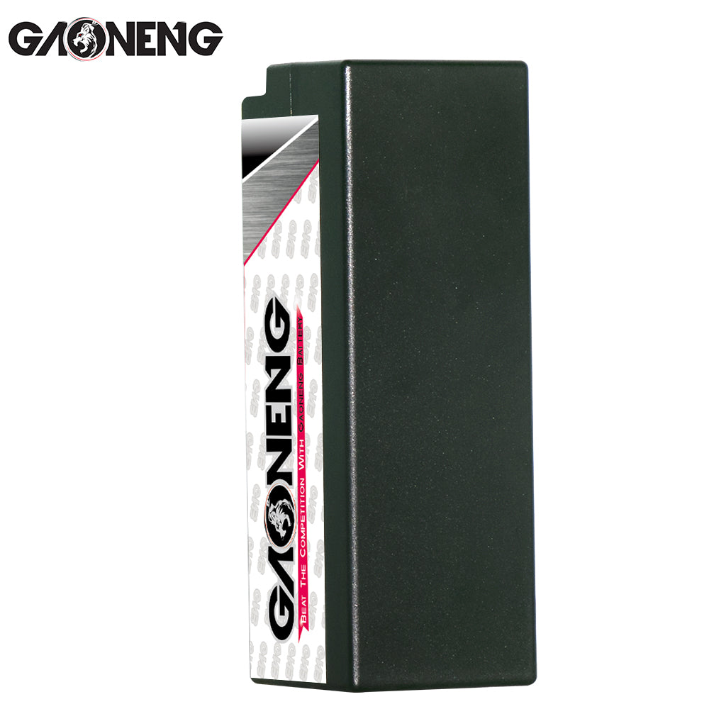 GAONENG GNB LiHV 4S 15.2V 7200mAh 140C 5mm Bullet Hard Case LiPo Battery (ROAR Approved)