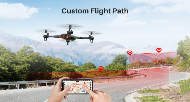 SYMA X600W Foldable Drone, SYMA X600W Foldable