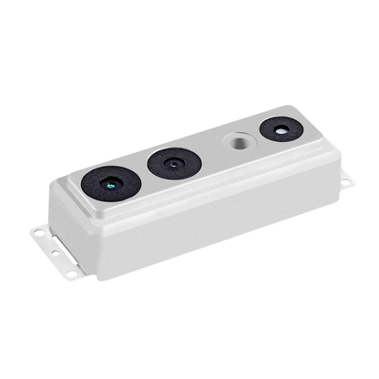 Orbbec Astra Embedded S 3D Camera, Structured Light, 0.25–1.5 m Depth, 1280×800@30fps, 1080p RGB@30fps, USB‑C