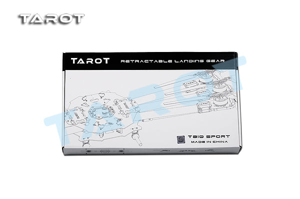 The Tarot 810 Hexcopter Frame is a high-performance drone frame for aerial photography and videography with a sturdy design.