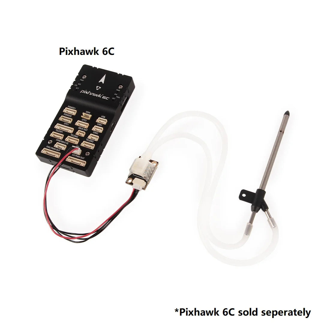 Pixhawk 6C sold seperately pixlrnwk Eo