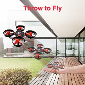 ATTOP A11 Drone, attop a11 drone for kids - easy remote control drone