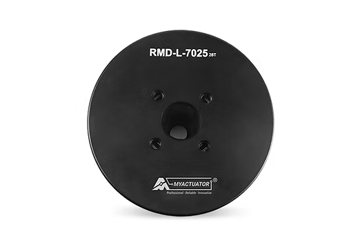 MyActuator L-7025 BLDC Servo Motor – 24V, 4.1N·m Peak Torque, 510RPM High-Precision Servo for Robotics, Drones & LiDAR