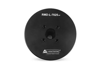 MyActuator L-7025 BLDC Servo Motor – 24V, 4.1N·m Peak Torque, 510RPM High-Precision Servo for Robotics, Drones & LiDAR