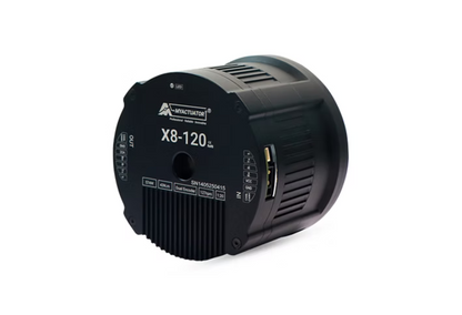 MyActuator RMD-X8-120 Servo Motor Actuator 48V 574W 110N·m Peak Torque Dual Encoder EtherCAT CAN BUS for Robots & Robotic Arms