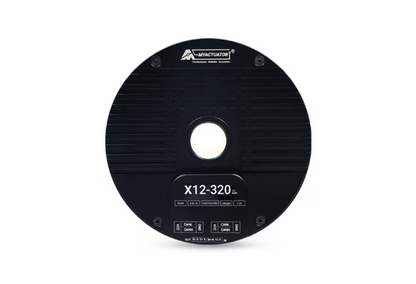 MyActuator RMD-X12-320 Servo Actuator, High-Torque Integrated Motor with EtherCAT & CAN BUS, USB-CAN Adapter, 120Ω Resistor