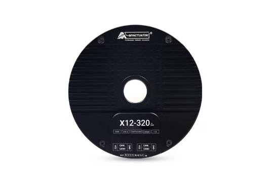 MyActuator RMD-X12-320 Servo Actuator, High-Torque Integrated Motor with EtherCAT & CAN BUS, USB-CAN Adapter, 120Ω Resistor
