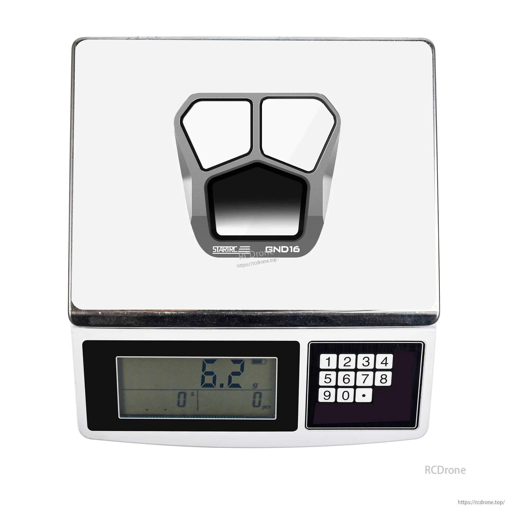 Camera Lens Filter, CPL reduces glare and adjusts brightness through lens rotation for smooth images.