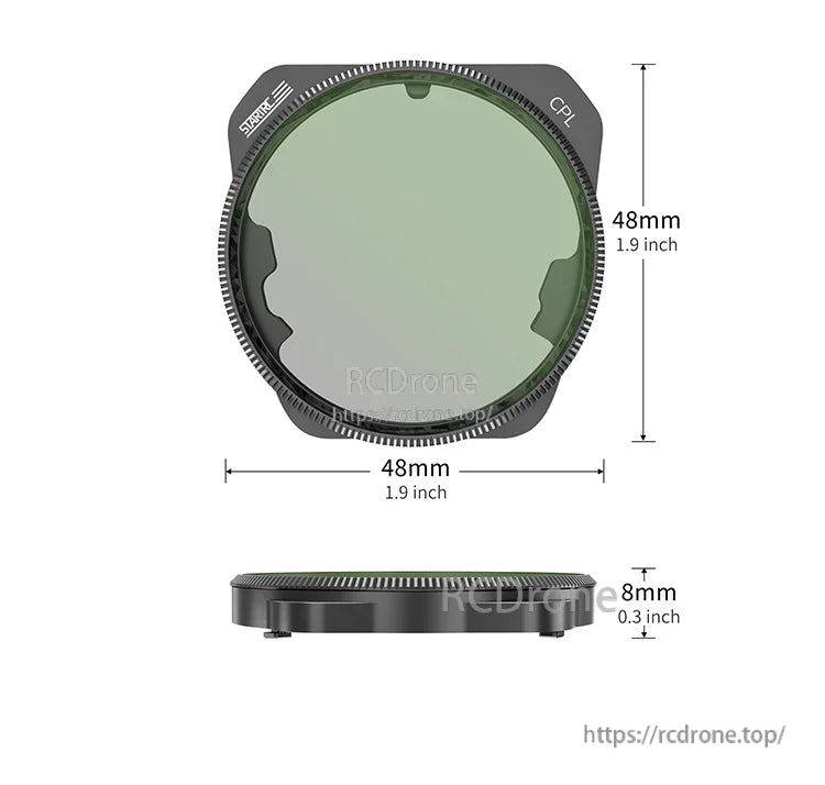 Camera Lens Filter, A half-transparent, half-gray gradient balances brightness and prevents highlights from becoming overexposed.