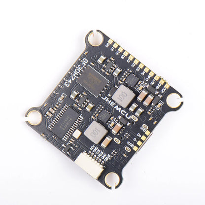 JHEMCU GF30H743 FPV DUAL BEC 5V 10V Flight Controller