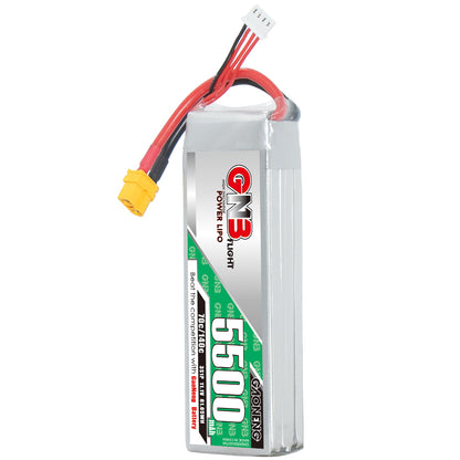 GAONENG GNB 3S 11.1V 5500mAh 70C LiPo Battery XT60