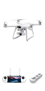 Potensic Dreamer Pro 4K HD Drone, Dreamer can burst out triple power within 0.1 seconds to provide the best performance at