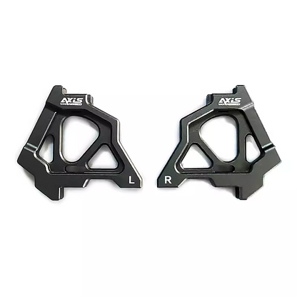 Pièces du cadre Axisflying Manta 3,6 pouces Squashed X /Bras /plaque en carbone /plaque de montage /plaque inférieure /