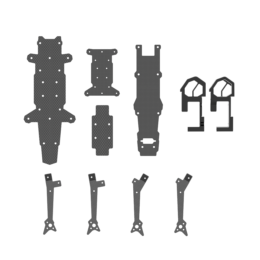 pièces de rechange iFlight SH CineFlow 5