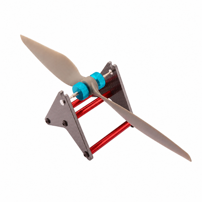 Universal Propeller Balancer Magnetic Suspension with Bubble Level for RC Airplane Helicopter Multirotor Fixed Wing Props 2-5mm