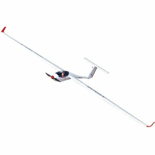 Volantex ASW28 V2 Sloping 2540mm Wingspan EPO RC Sailplane Glider Airplane