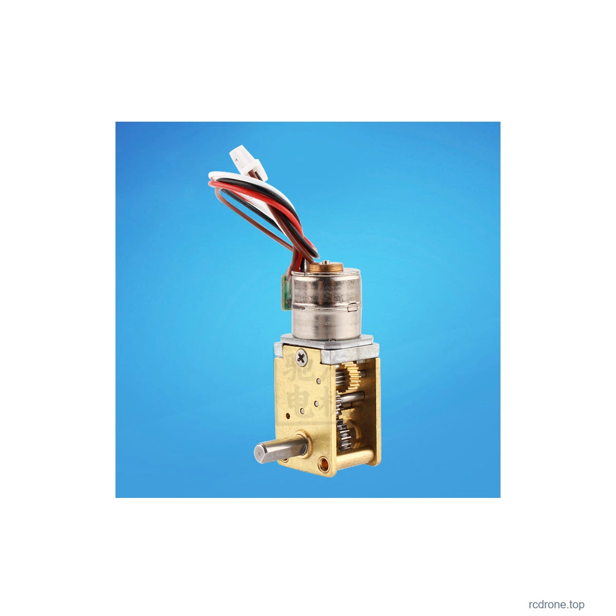 CHF-GW12T-10BY original motor photograph 1