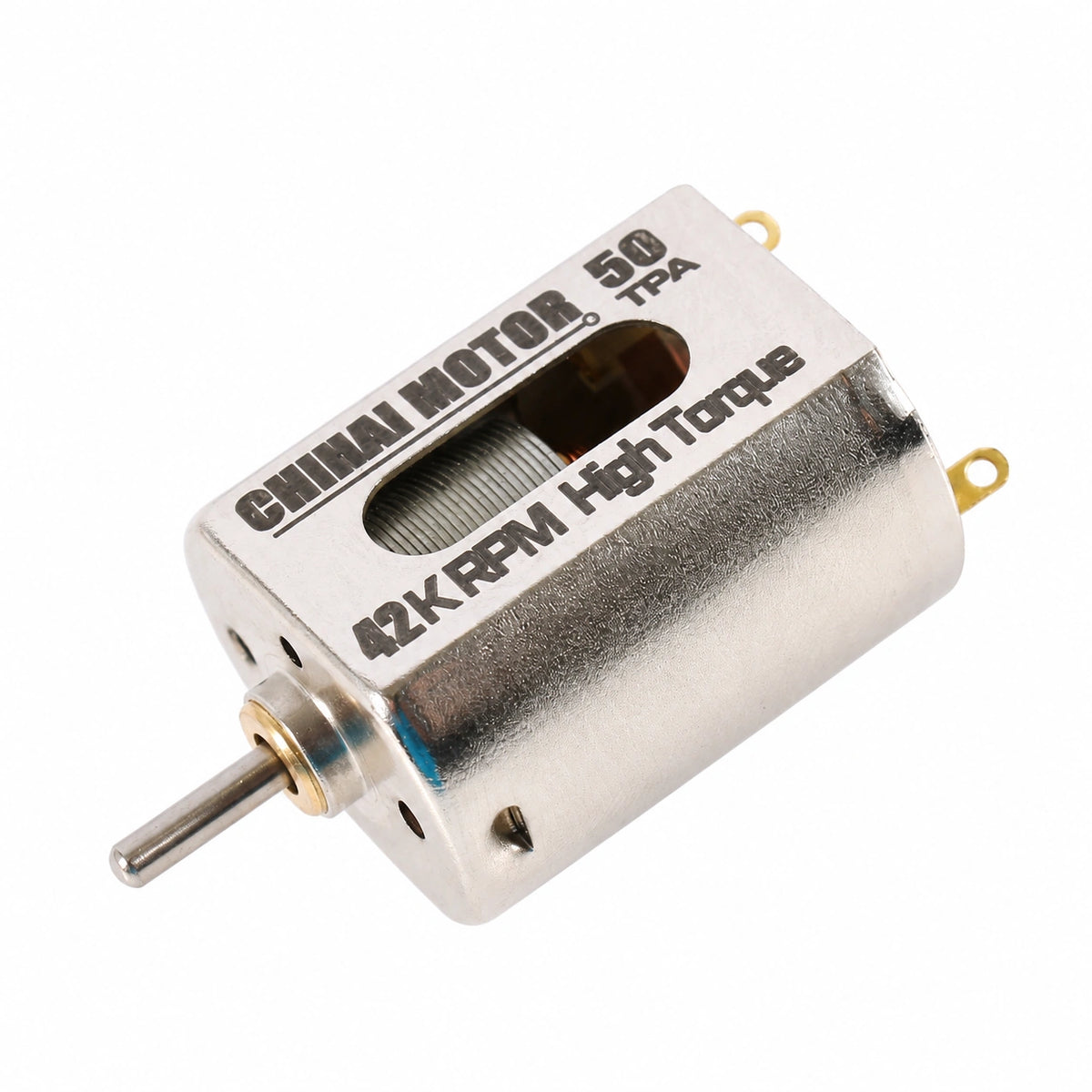 50TPA motor configuration, representative product view