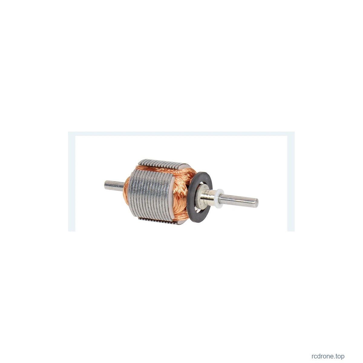 16GR030 copper-wound armature construction