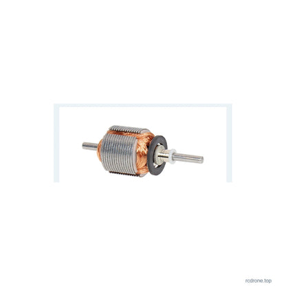 16GR030 copper-wound armature construction