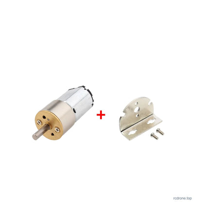16GR030 motor plus L mounting bracket and two screws