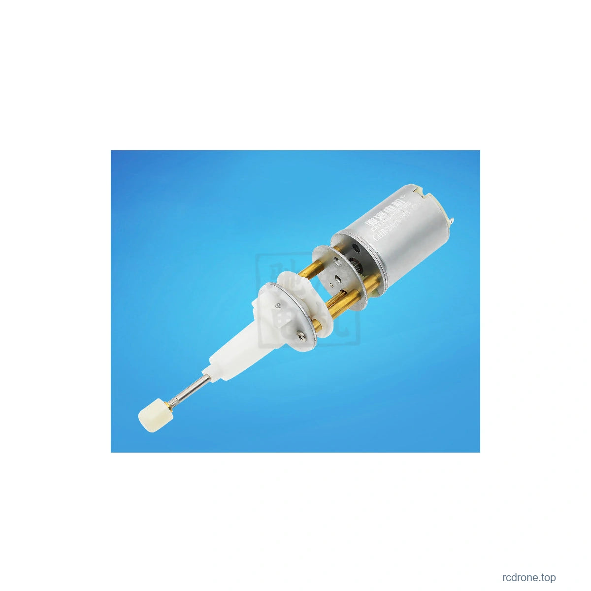 Additional reciprocating motor product view 7