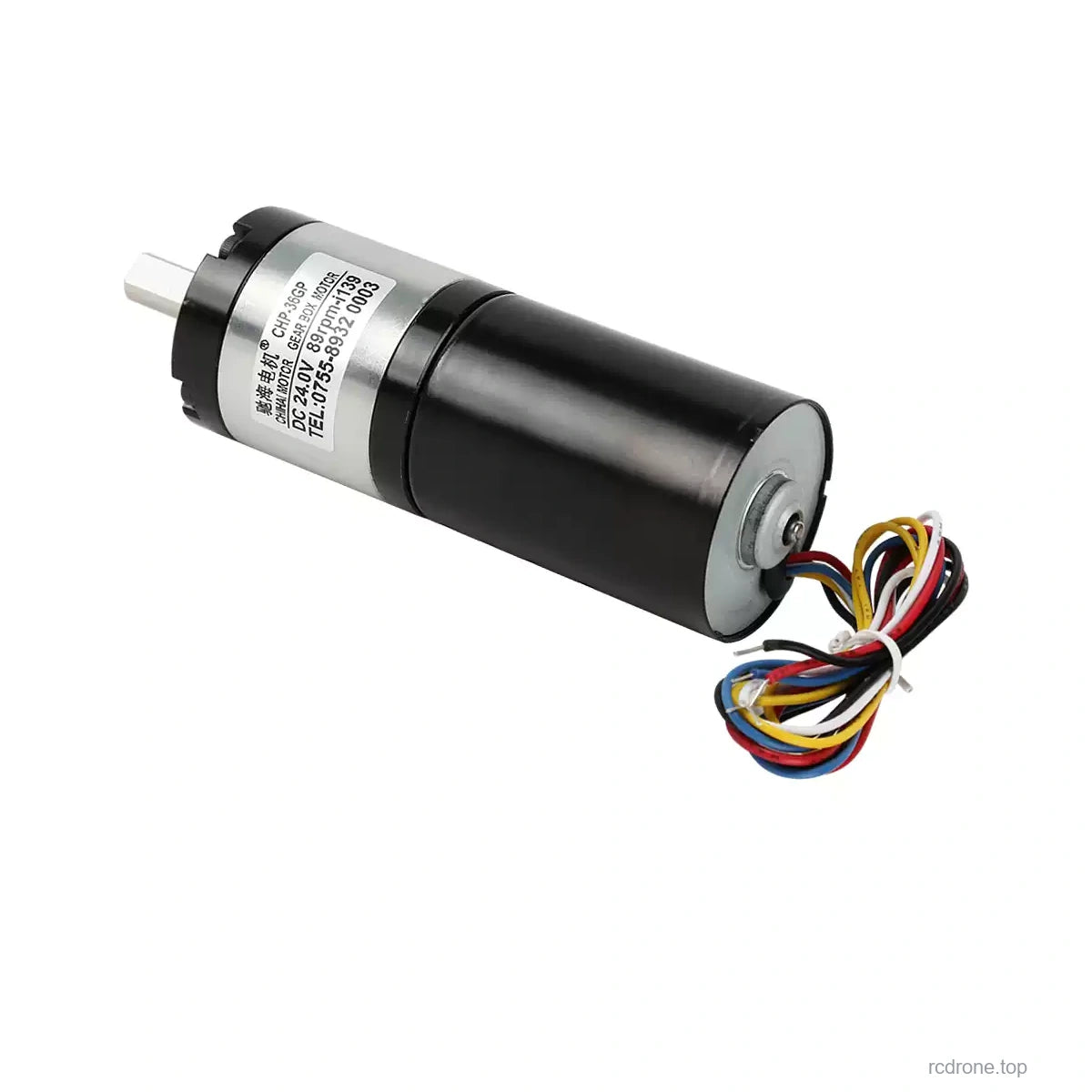 CHP-36GP-BLDC3650 original motor angle 4