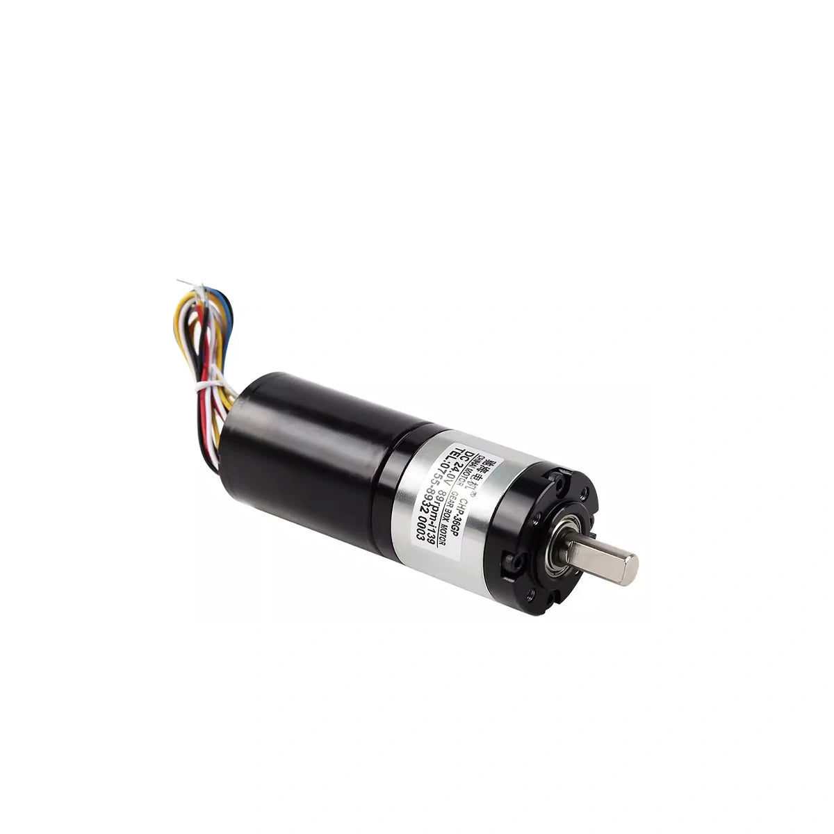CHP-36GP-BLDC3650 motor only